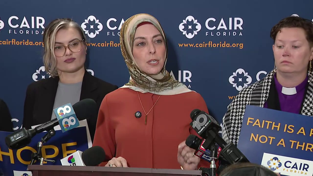 Florida law allowing FDLE head to declare certain groups as domestic terrorists draws backlash from CAIR