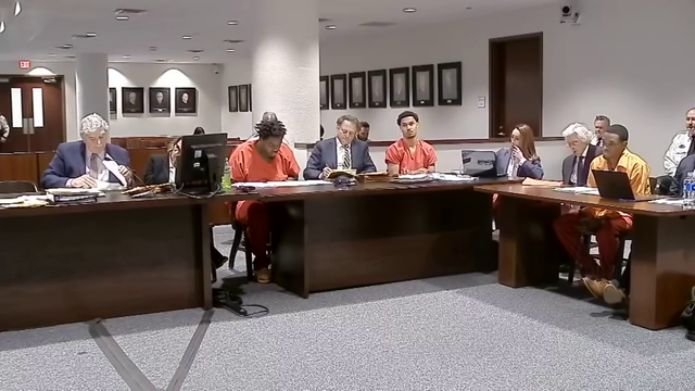 Julio Foolio murder trial begins with 4 men facing death penalty