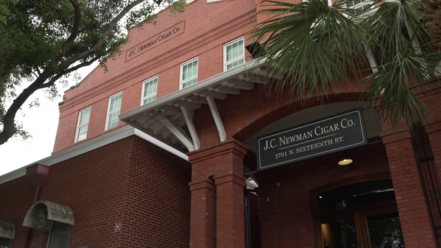 J.C. Newman: Step inside Ybor City’s El Reloj, the last operating cigar factory in America