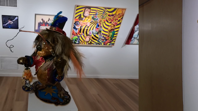 Art Center Sarasota's 'Art of the Spectacle' honors the human experience behind the scenes