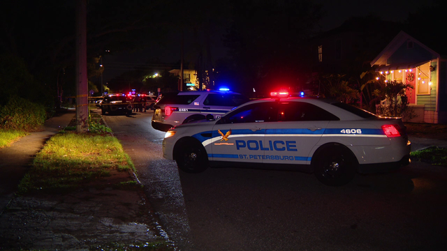 1 dead, another injured after botched home invasion in St. Pete: SPPD