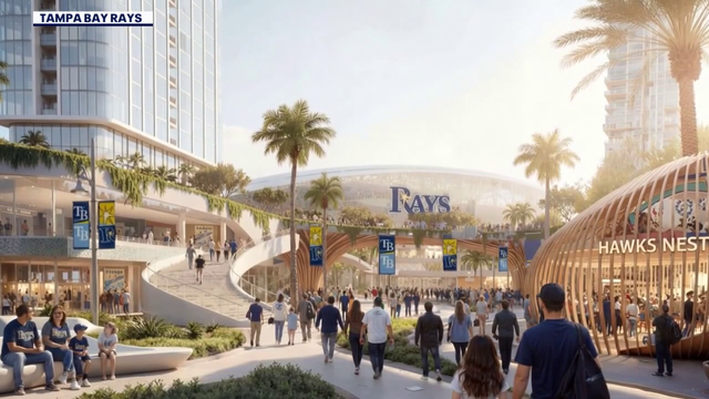 Rays stadium deal faces significant funding gap as Hillsborough County negotiators continue talks