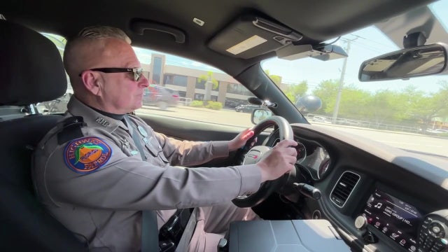 FHP warns of deadly distracted driving spike as Florida road fatalities reach highest level since 2021