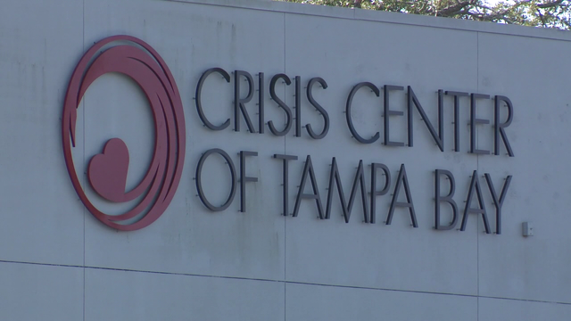 Crisis Center of Tampa Bay receives $35K grant to fund teen sexual assault exams