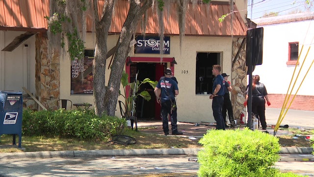 Storm Distillery owner dies days after business explodes in downtown Inverness