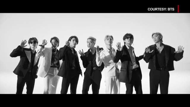 BTS merchandise pop-up stops Tampa traffic