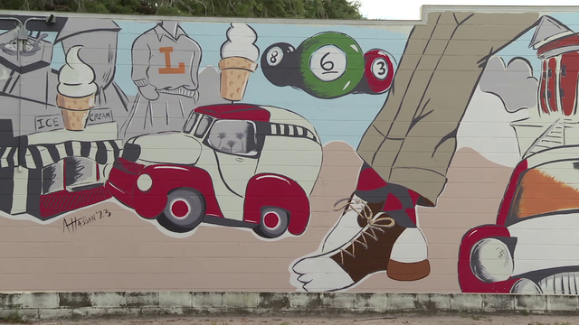 Lakeland CRA Mural Passport aims to boost tourism and business with art