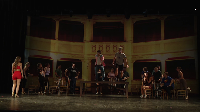 Eight O'Clock Theatre brings Broadway musical 'Crazy for You' to Largo