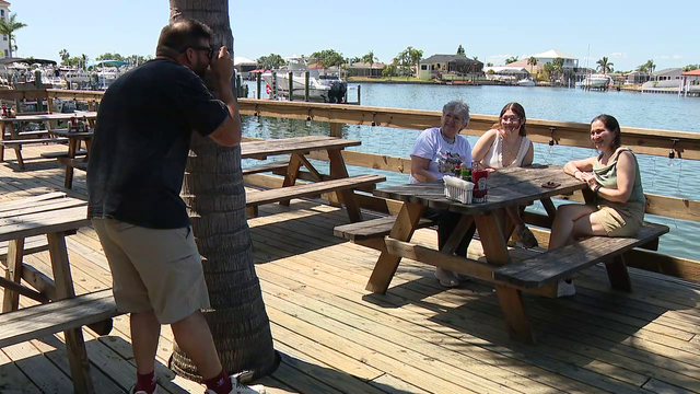 BTS' viral dinner post sparks fan frenzy at Apollo Beach waterfront restaurant
