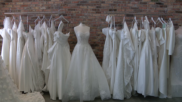 Bridal shops face fitting challenges with the rising popularity of weight-loss drugs