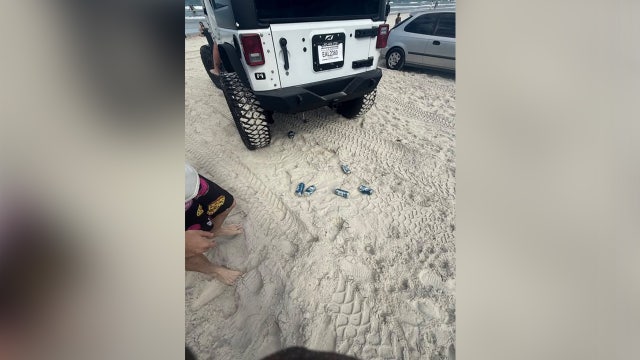 Lakeland man hits 3-year-old with Jeep, charged with DUI in Volusia County: deputies