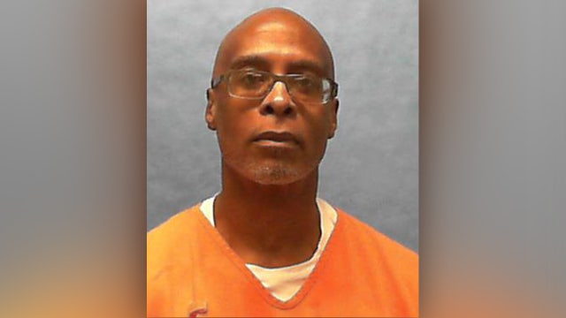 Man who set neighbor on fire after she found him burglarizing her home is executed in Florida