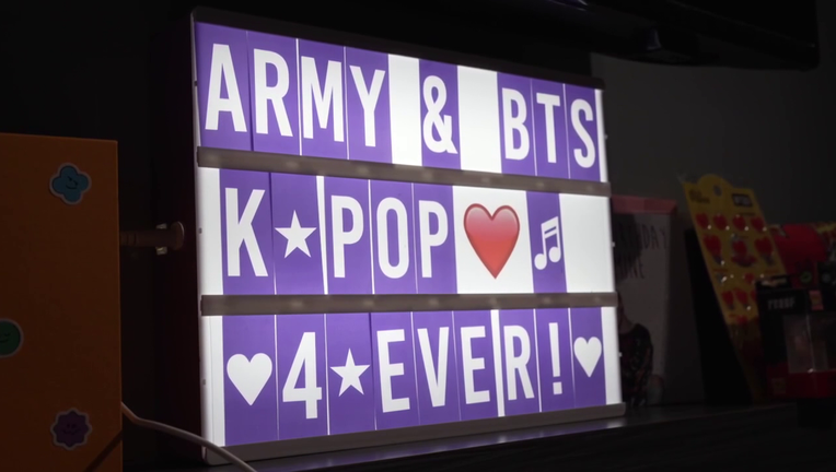 BTS fans flood Tampa ahead of three sold-out ARIRANG World Tour stadium shows, with scenes compared to Beatlemania