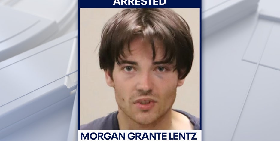 Florida man with samurai sword & lit torch sets portion of