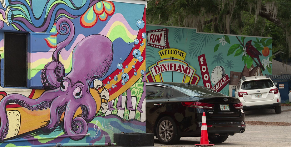 Lakeland CRA Mural Passport aims to boost tourism and business