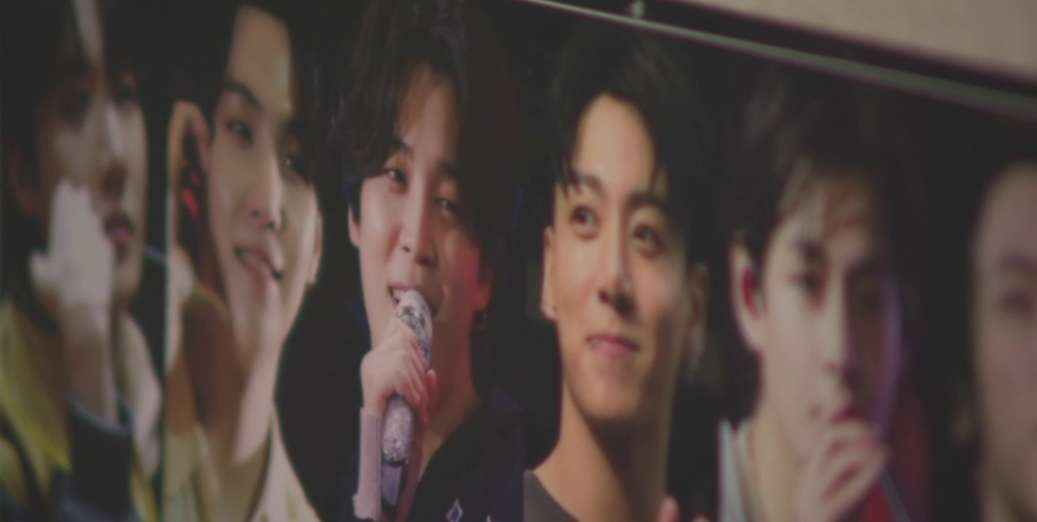 K-POP・アジア learn korea with BTS More than just music: How BTS inspires Bay Area K-pop fans to