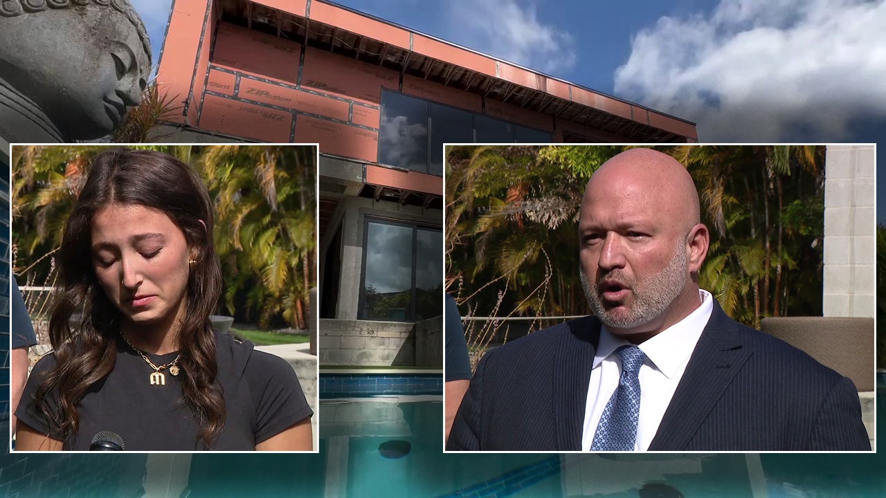 Tampa father’s family, legal team speak after arrest over backyard guest house, despite having city permits