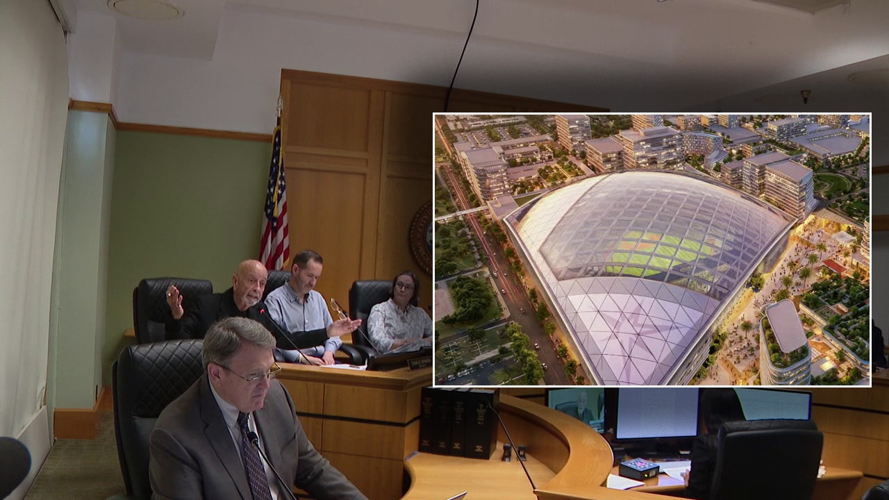 Tampa City Council debates Rays’ $251M stadium funding request