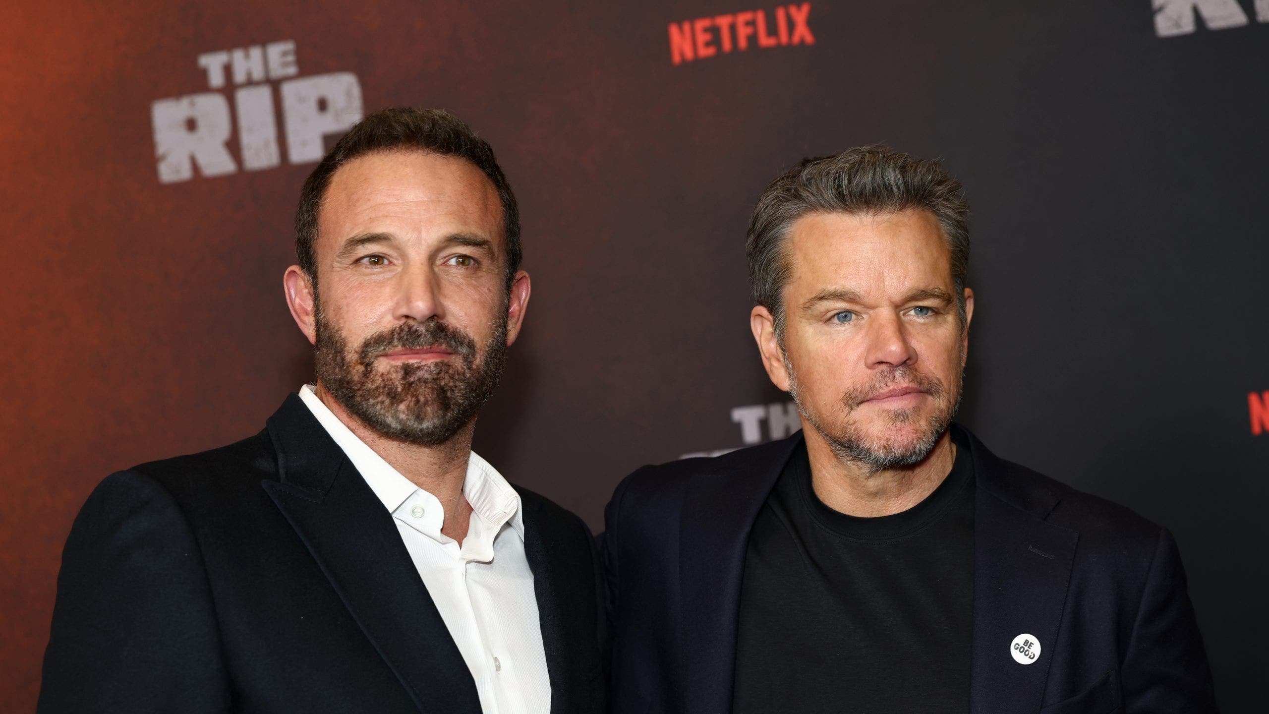 Florida officers sue Ben Affleck and Matt Damon over film ‘The Rip’