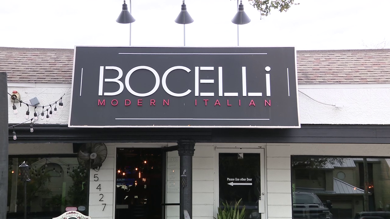 It's tradition with a twist at Bocelli Modern Italian in South Tampa