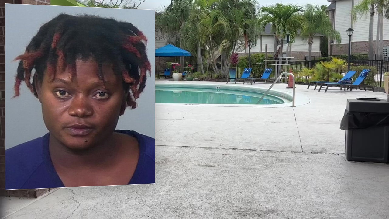 Bradenton mother was drinking beer, on cellphone when 4-year-old daughter drowned at party: Documents