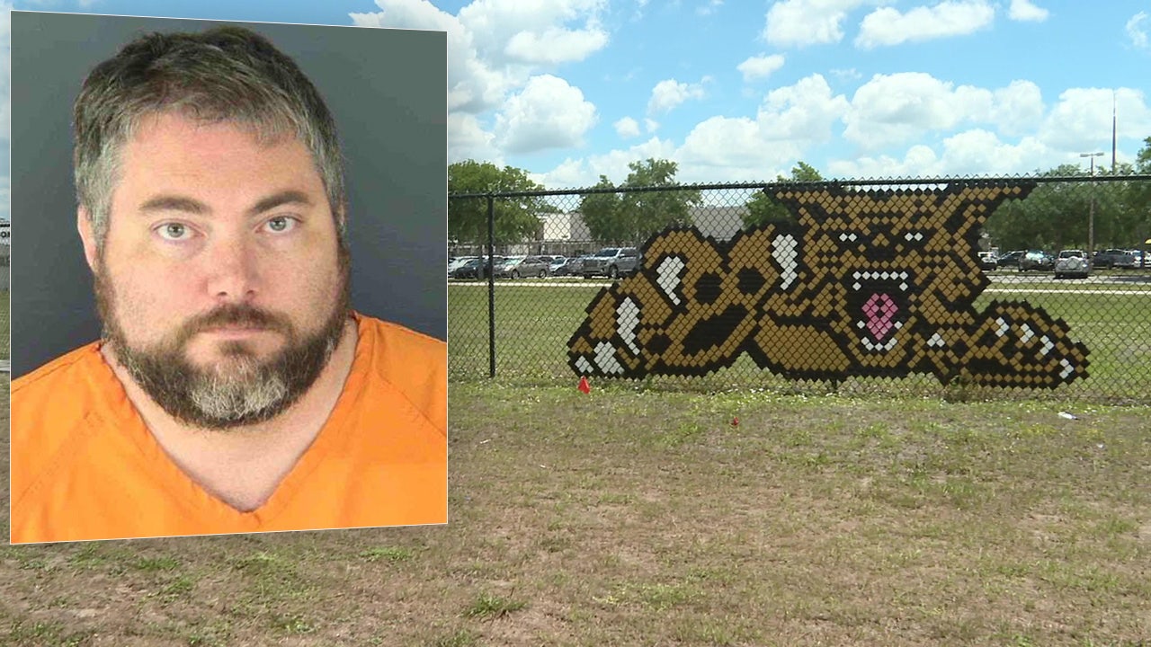 North Port teacher accused of inappropriately touching students: 'Serious breach of trust’
