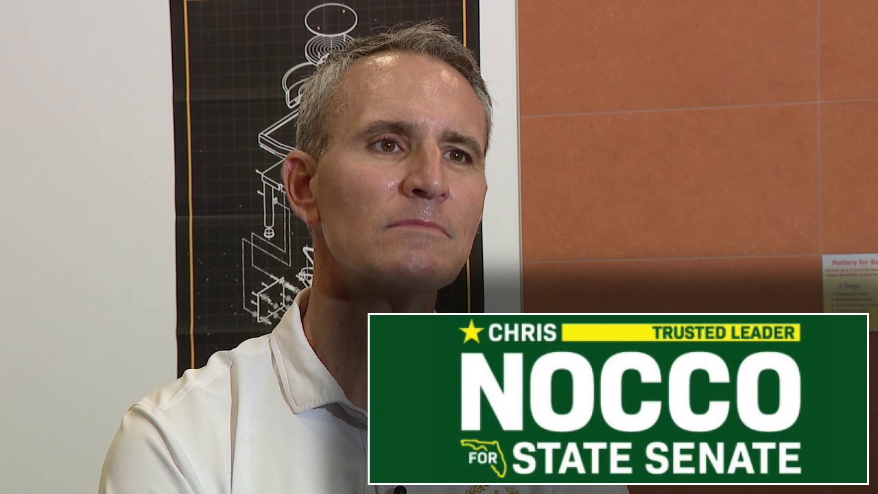 Pasco Sheriff Chris Nocco plans to run for state Senate after November resignation