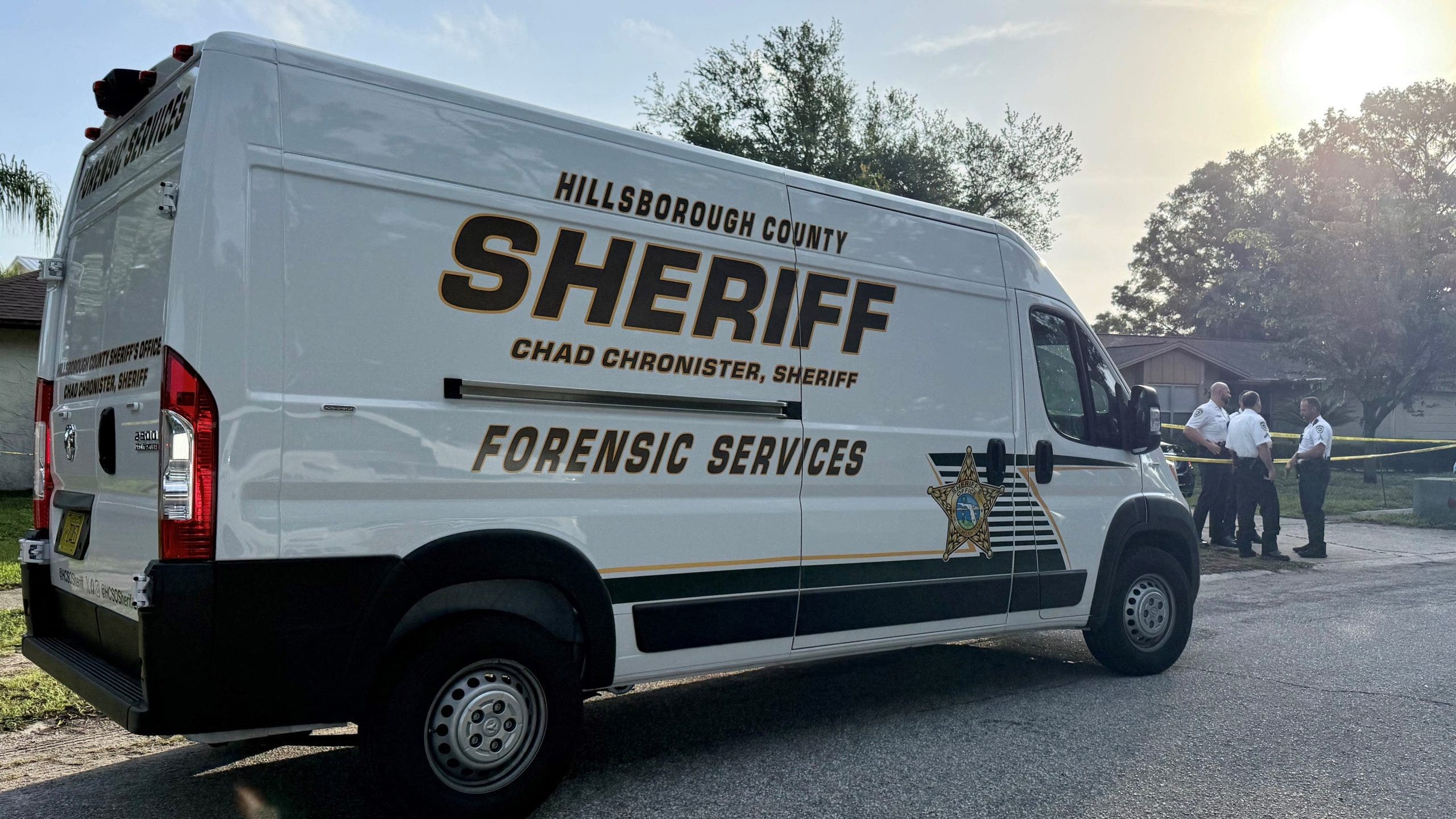 Deadly shooting in Tampa under investigation: HCSO