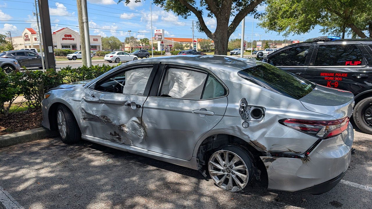 DUI driver accused of fleeing scene after Pasco County crash leaves man dead, woman paralyzed: FHP