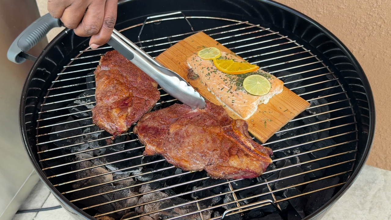 Chef G’s Summer Grilling Masterclass
