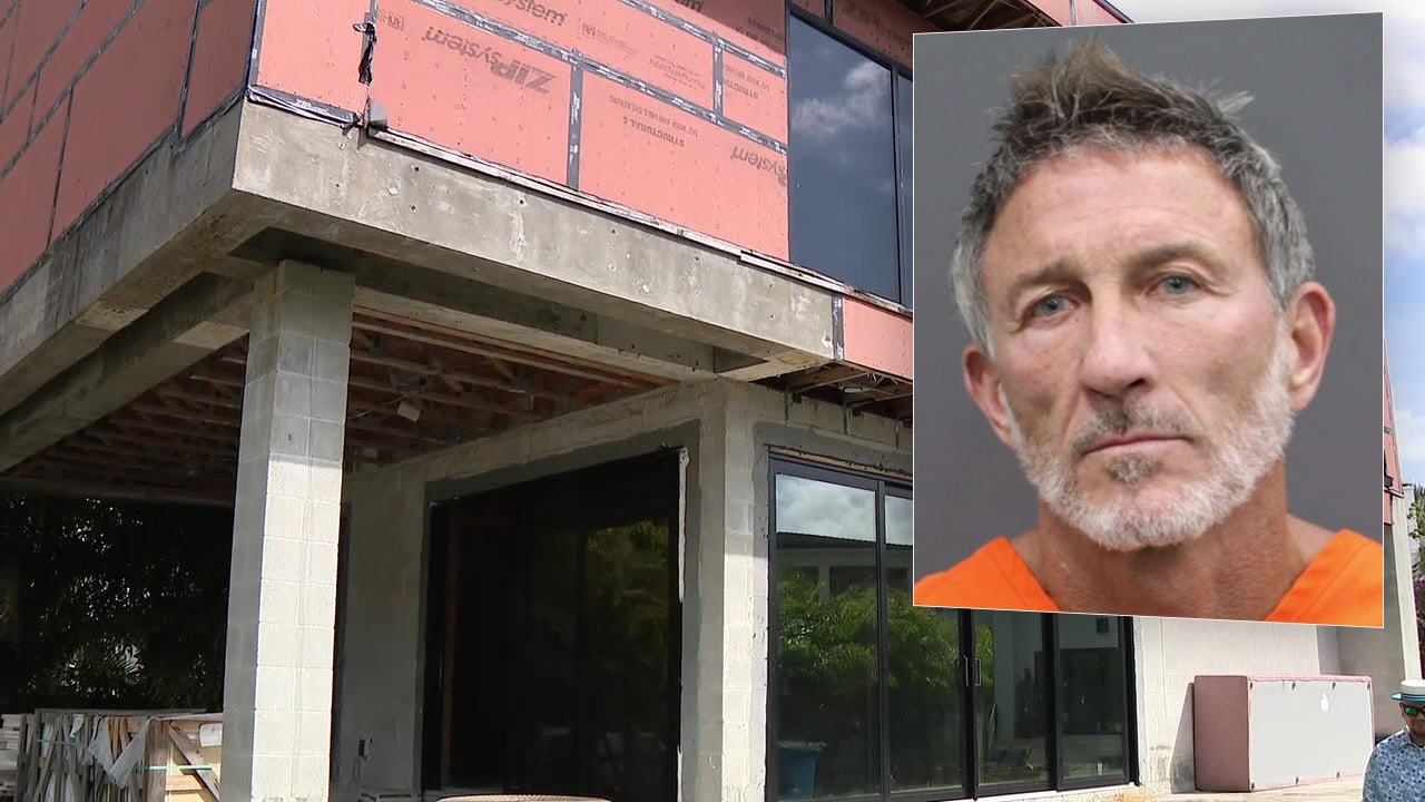 Tampa man at heart of guesthouse, pickleball court saga gets out of jail after agreeing to demolish structures