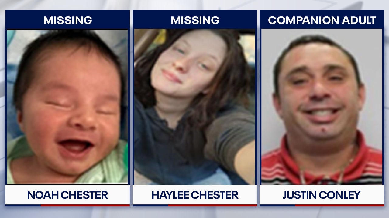 Missing Florida baby and teen sparks statewide alert
