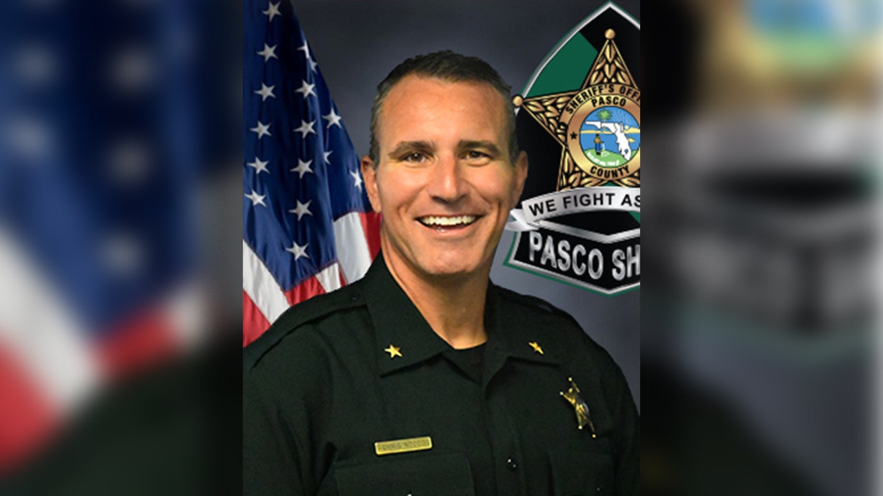 Pasco Sheriff Chris Nocco announces November resignation after 15 years, plans to seek another office