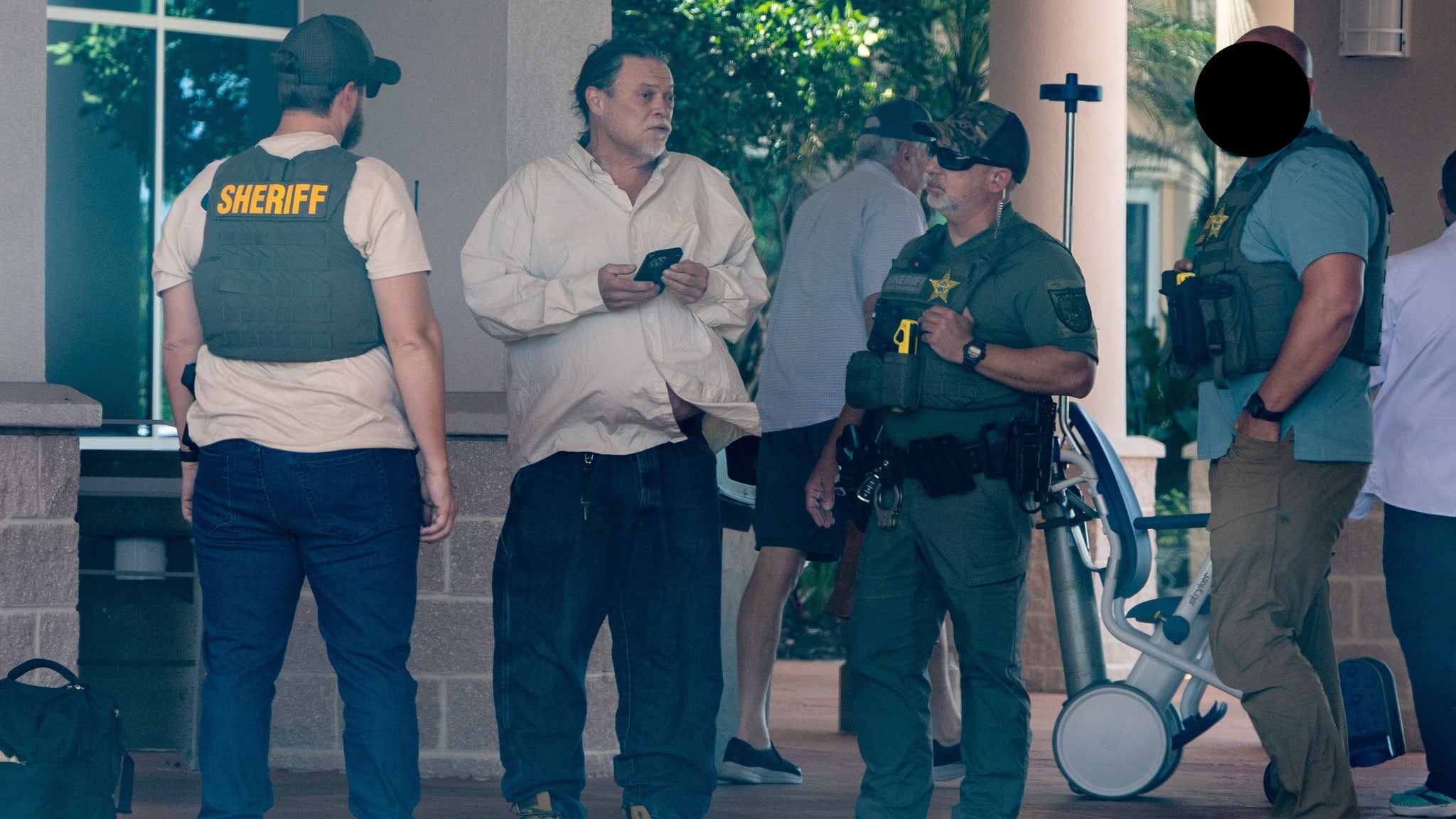 Fugitive accused of staging wife’s murder to look like a suicide arrested in Florida