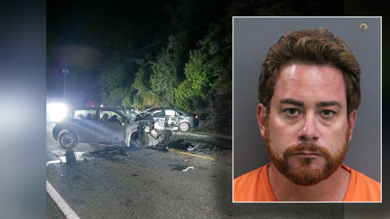 St. Pete man arrested in Seffner crash that killed teen, accused of leaving scene in Uber: FHP