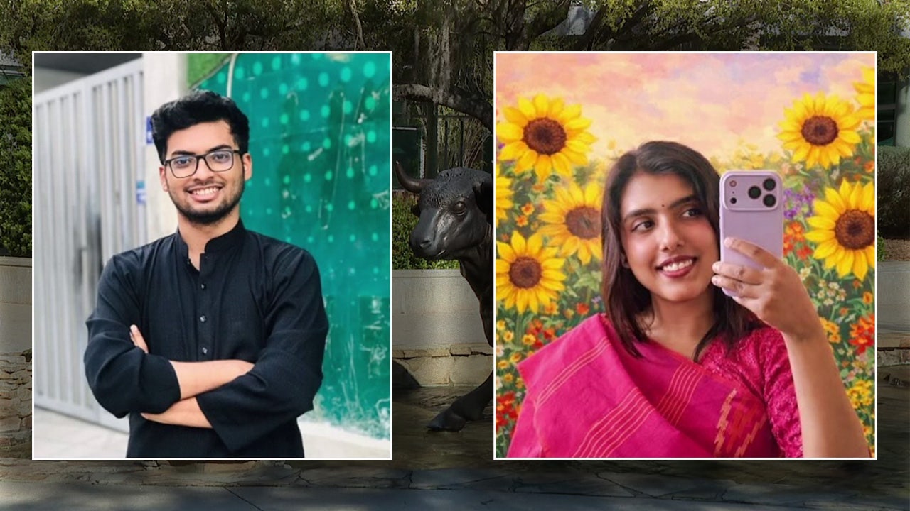 USF to award posthumous degrees to slain doctoral students at spring commencement