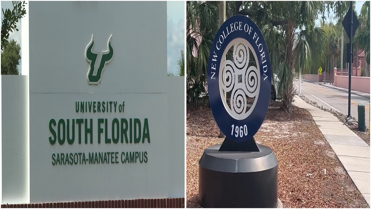 USF Sarasota-Manatee campus would transfer to New College of Florida under state budget deal proposal