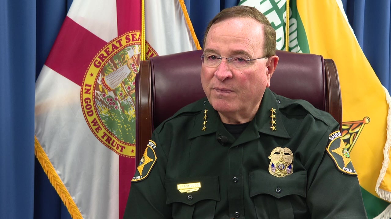 Polk County Sheriff Grady Judd reveals results of 'Polk Around and Find Out' undercover investigation
