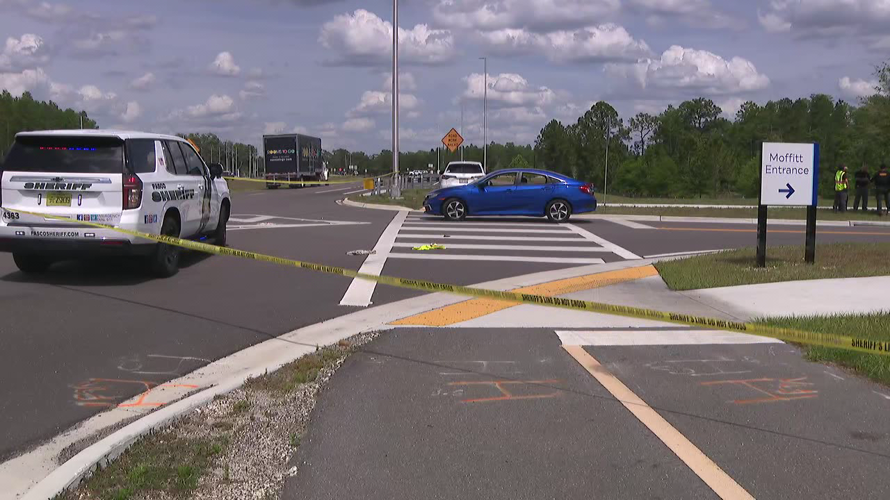Suspect in custody after shooting at Moffitt construction site in Land O' Lakes left man hospitalized: PSO