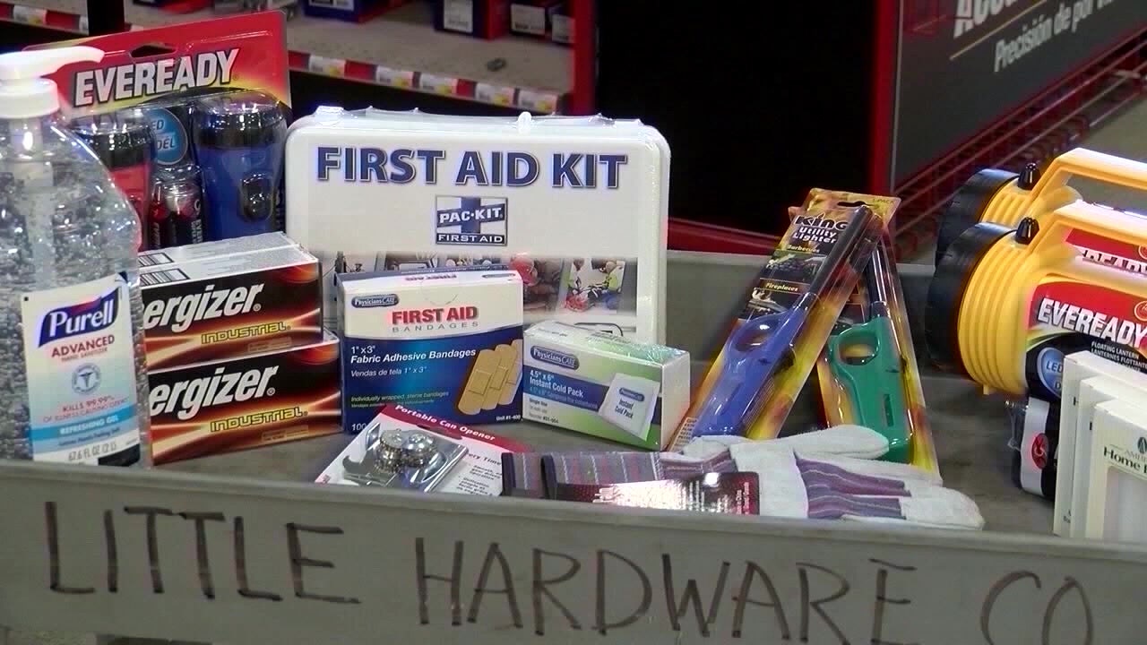 Florida CFO announces new hurricane preparedness initiative across the state
