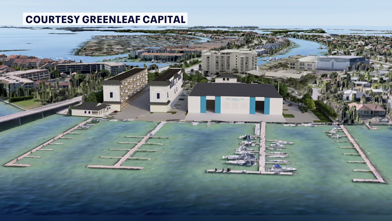 Tierra Verde Marina redevelopment proposal approved after hundreds protest St. Pete meeting