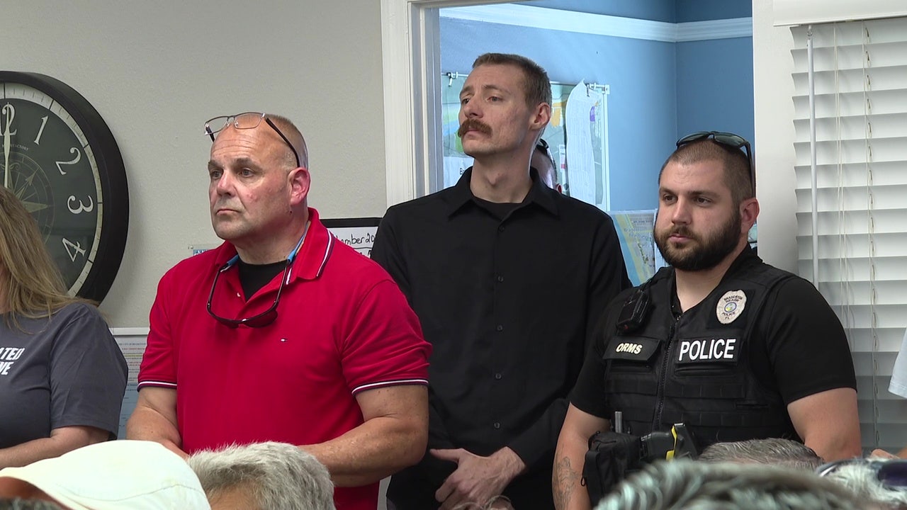 City of Bradenton Beach saves its police department: "They’re worth their weight in gold"