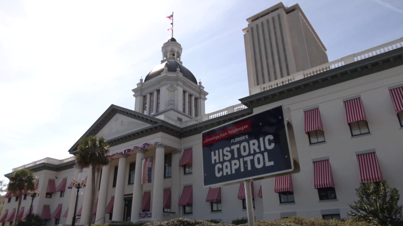Judge weighs constitutionality of Florida’s new congressional district map