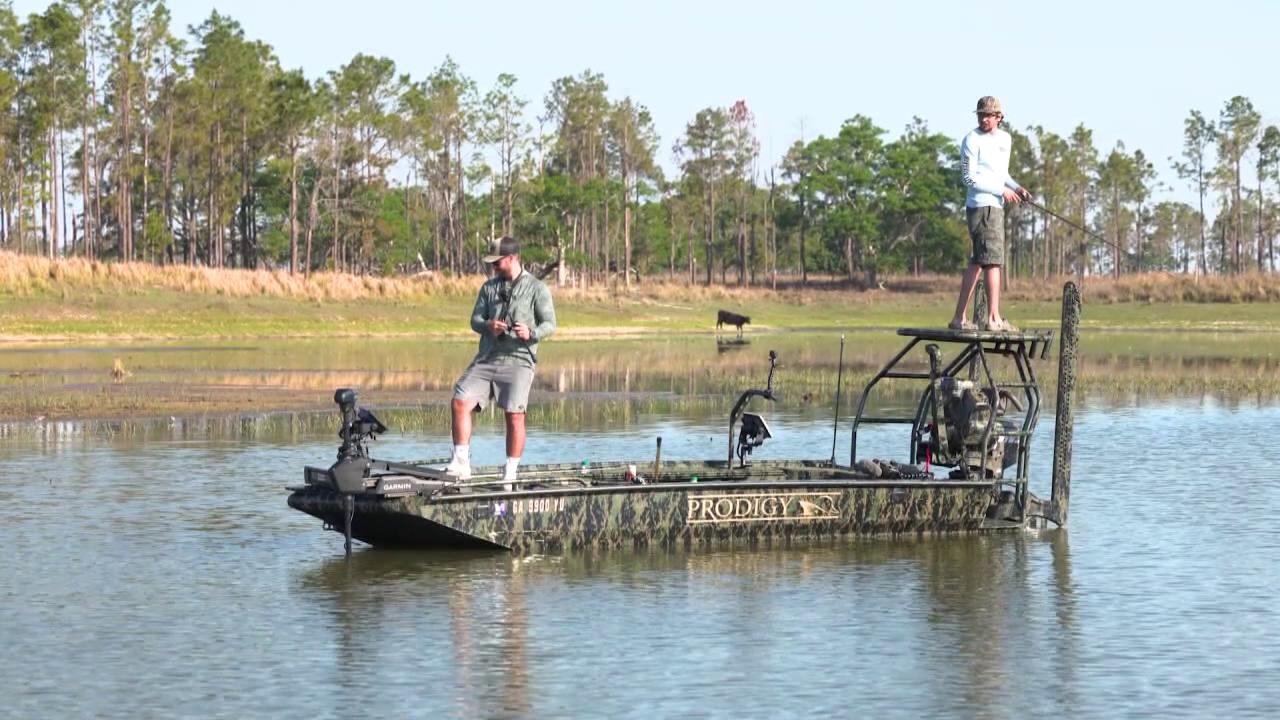 Controversy over Florida fishing license changes