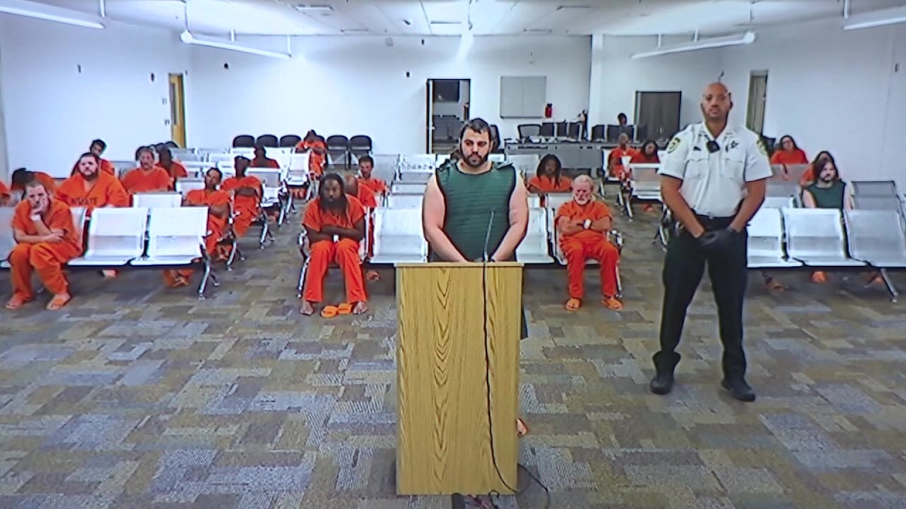 USF murders suspect being arraigned, State Attorney Suzy Lopez will argue Florida double murder case herself