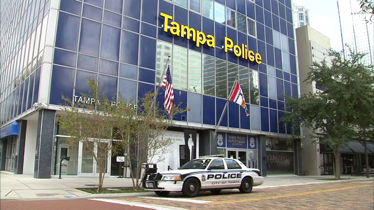 Tampa police update vehicle pursuit policy after review of deadly Ybor City crash