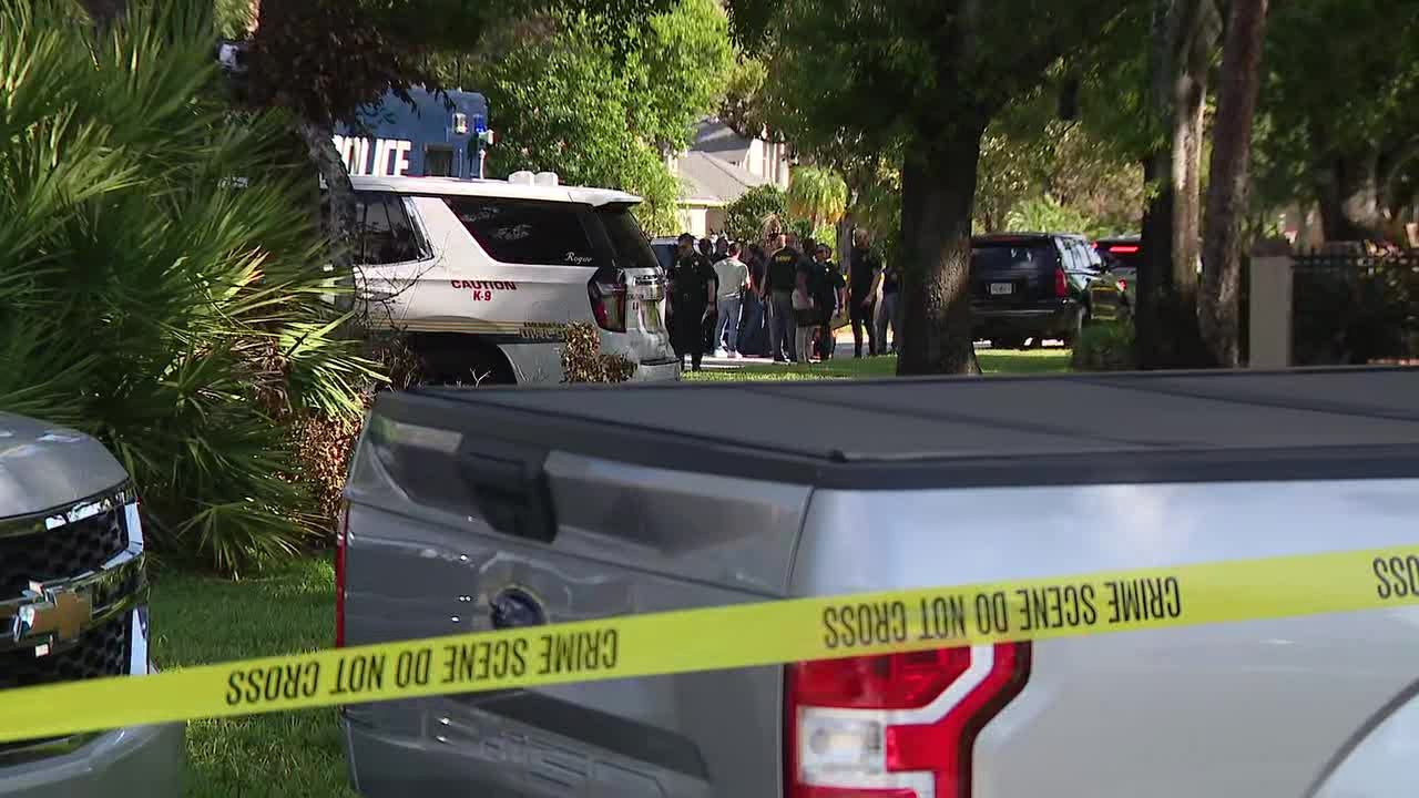 Armed home invasion suspect shot, killed by Pinellas County deputies: PCSO