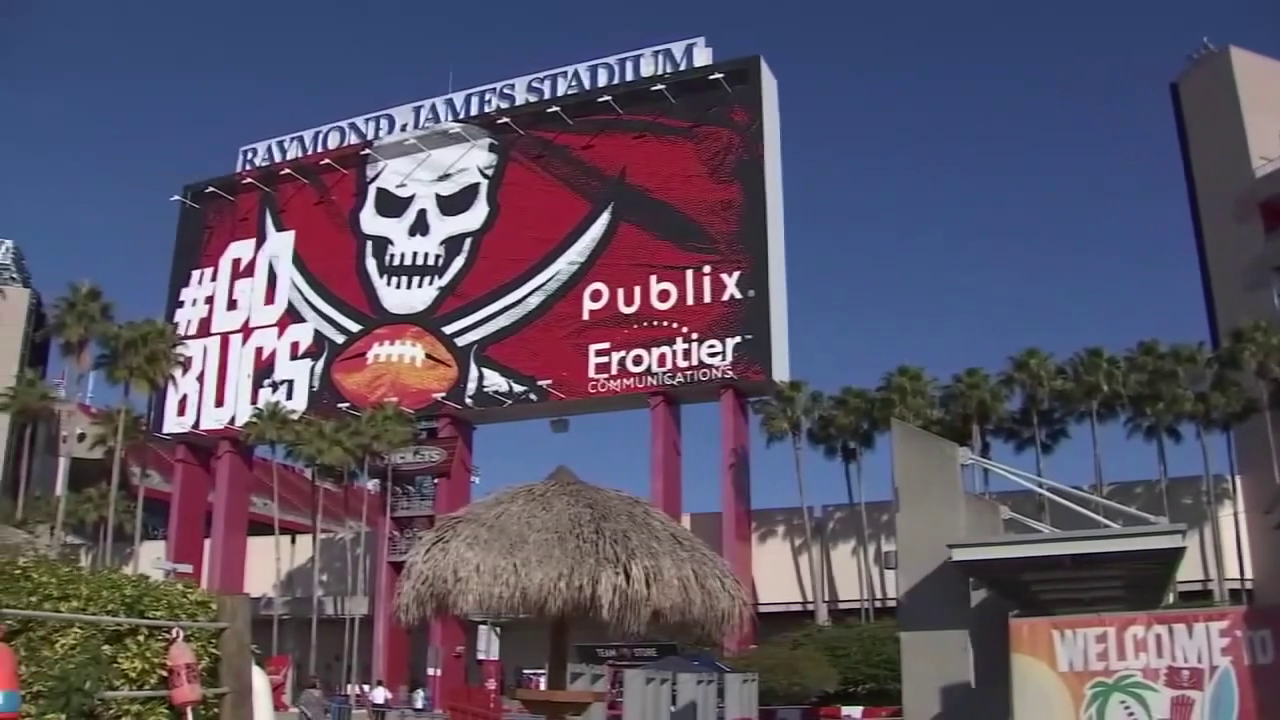 Tampa Bay Buccaneers push for $1B in Raymond James Stadium upgrades ahead of 2027 lease decision