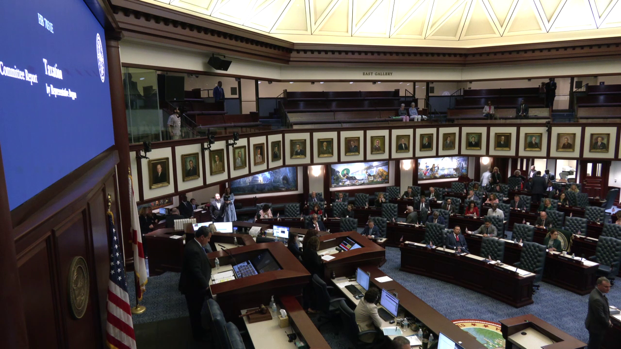 Florida lawmakers pass $115B budget after special session, 99-6 House vote