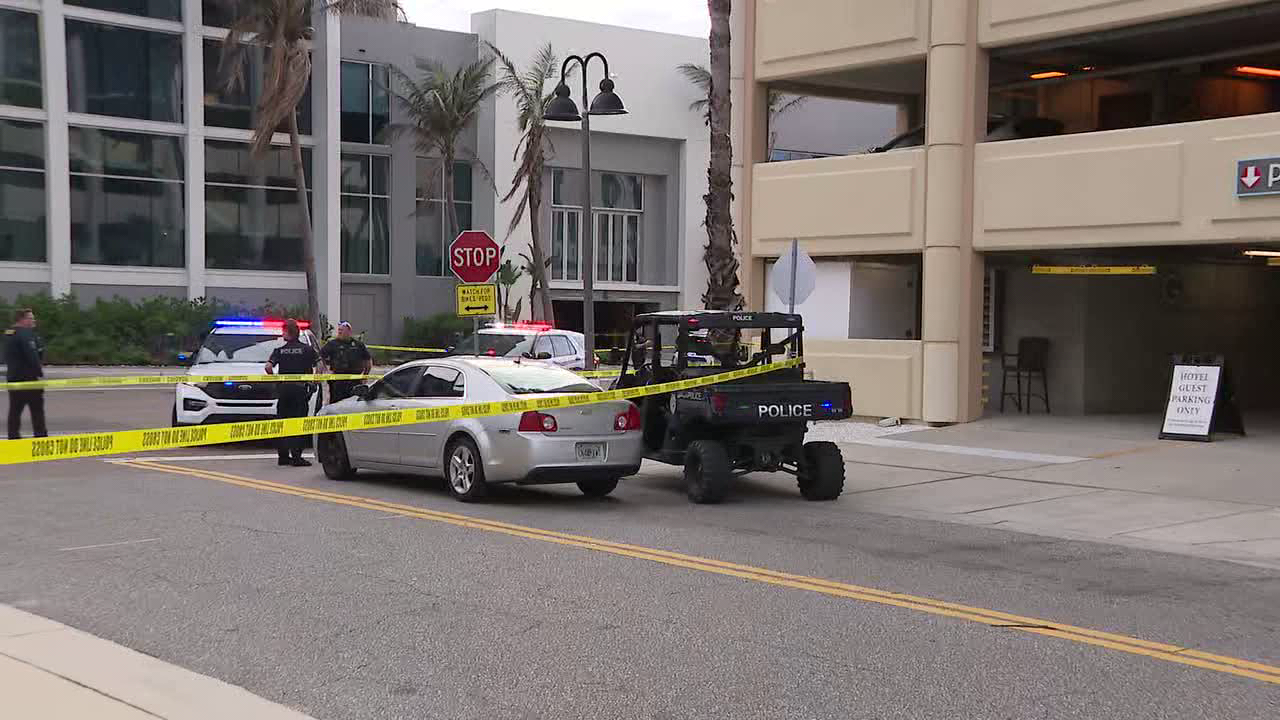 Police warn teen takeovers will end after beach shooting leaves 1 wounded